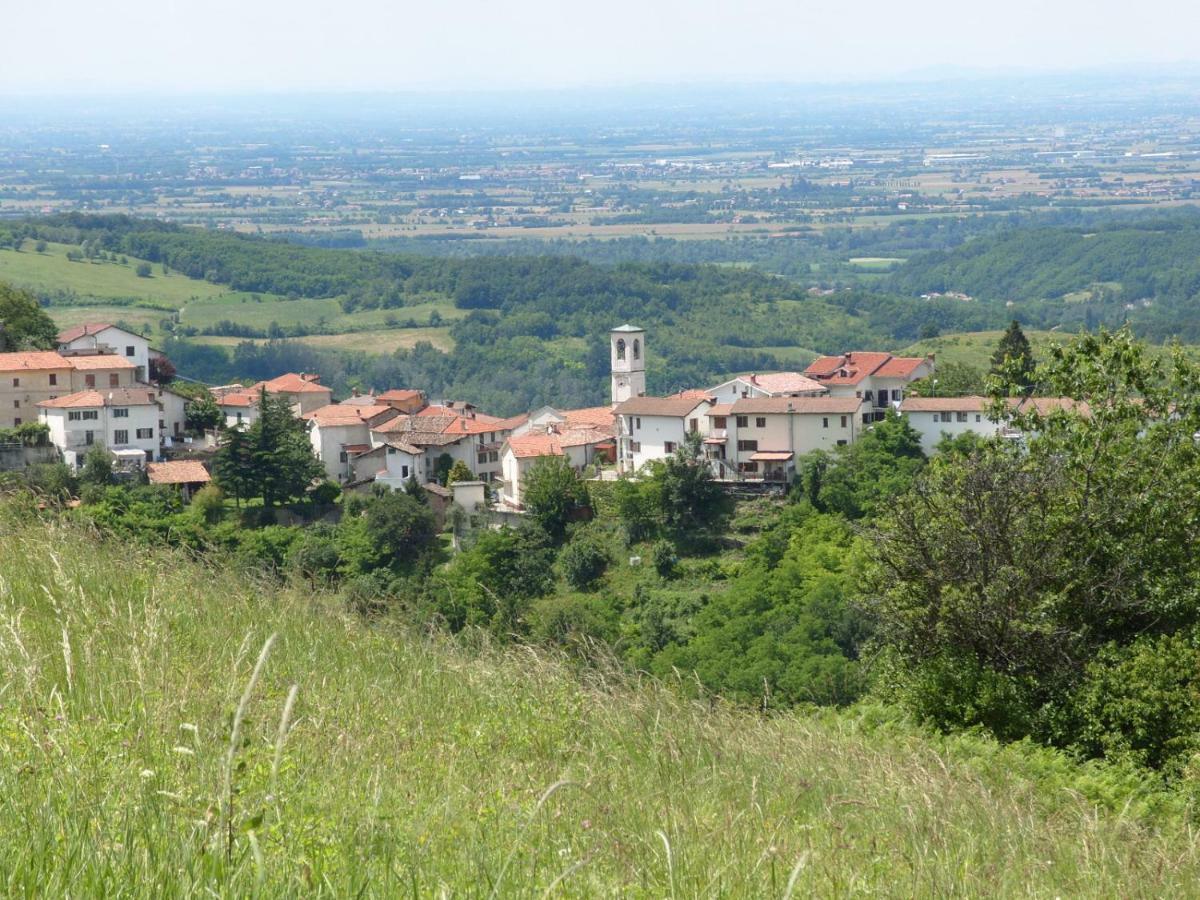 La Casetta Sulla Costa Villa Stazzano Exterior photo